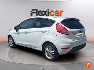 Ford Fiesta 1.25 Duratec 60kW (82CV) Trend 5p