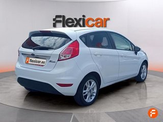 Ford Fiesta 1.25 Duratec 60kW (82CV) Trend 5p