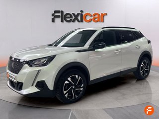 Peugeot 2008 Allure Pack Puretech 100 S&S 6 Vel. MAN