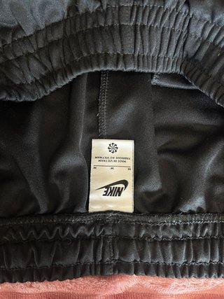 Pantalón de chándal Nike negro