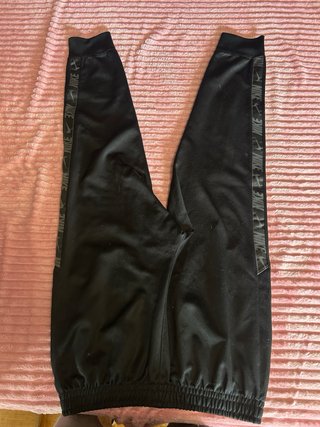 Pantalón de chándal Nike negro