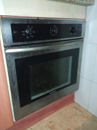 Horno de cocina