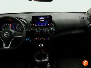 Nissan Juke DIG-T 84 kW (114 CV) 6M/T Acenta