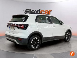 Volkswagen T-Cross Advance 1.0 TSI 81kW (110CV) DSG