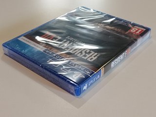 Resident Evil 7 Biohazard Gold Edition Ps4 - NUEVO