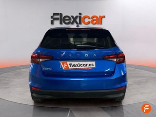 Skoda Fabia 1.0 MPI 59KW (80CV) Selection