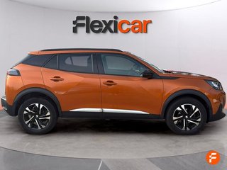 Peugeot 2008 Allure Pack Puretech 100 S&S 6 Vel. MAN