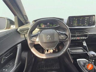 Peugeot 2008 Allure Pack Puretech 100 S&S 6 Vel. MAN