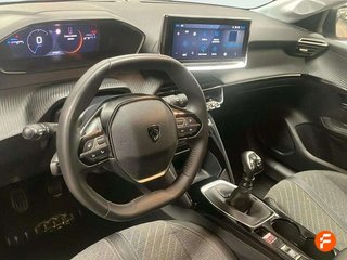 Peugeot 208 Allure Gasolina 100 S&S 6 Vel. MAN