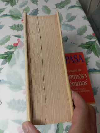Diccionario ideológico de la lengua española