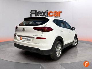 Hyundai Tucson 1.6 GDI 97kW (131CV) SLE 4X2