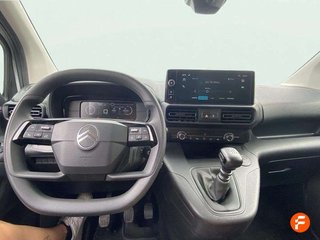 Citroën Berlingo Talla M BlueHDi 100 S&S FEEL