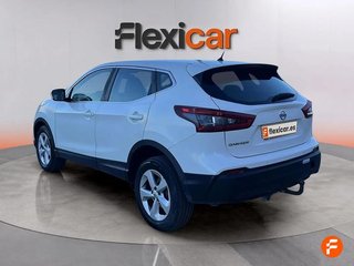 Nissan Qashqai dCi 110 kW (150 CV) E6D 4X4-i Q-LINE