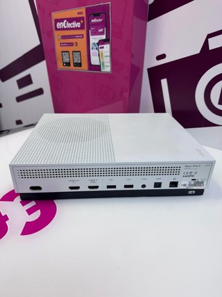Consola Xbox One serie s 1tb blanca 1681
