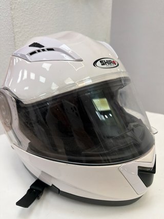 Casco Integral Shiro SH-529 Blanco Talla M