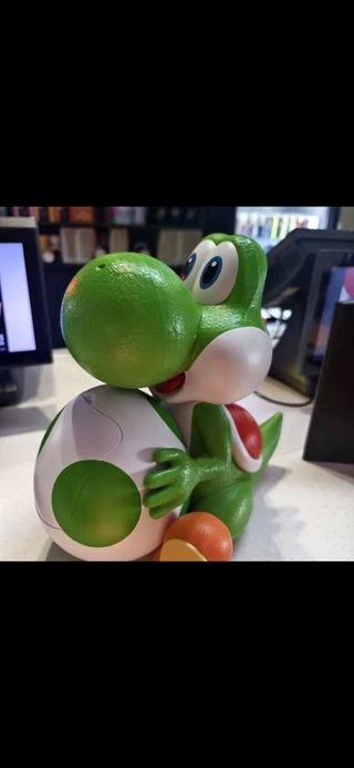 Palomiteros Yoshi Originales Super Mario