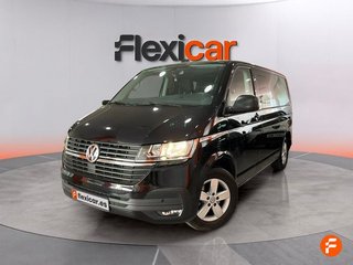 Volkswagen Multivan Largo 2.0 TDI 110kW BMT DSG - 4P 7 Plazas (2021)