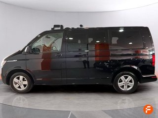 Volkswagen Multivan Largo 2.0 TDI 110kW BMT DSG - 4P 7 Plazas (2021)