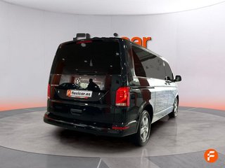 Volkswagen Multivan Largo 2.0 TDI 110kW BMT DSG - 4P 7 Plazas (2021)