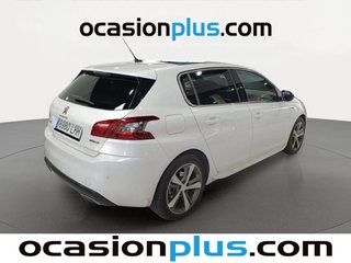Peugeot 308 BlueHDi 130 S&S GT Line 96 kW (130 CV)
