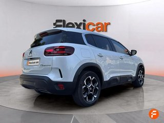 Citroën C5 Aircross HYBRID 100kW (136CV) e-DCS6 Plus