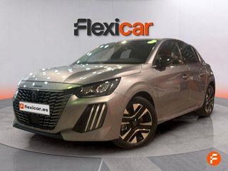 Peugeot 208 Allure Gasolina 100 S&S 6 Vel. MAN