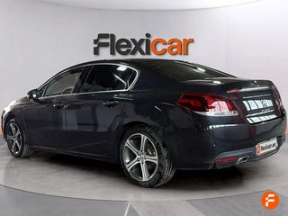 Peugeot 508 GT 2.0 BlueHDi 133KW (180CV) Autom.