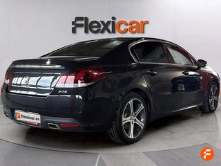 Peugeot 508 GT 2.0 BlueHDi 133KW (180CV) Autom.