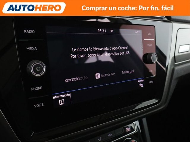 Volkswagen Touran 1.5 TSI ACT Advance BlueMotion