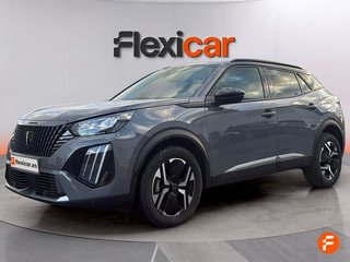 Peugeot 2008 Allure Gasolina 100 S&S 6 Vel. MAN