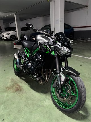 Kawasaki Z900 Full 125CV