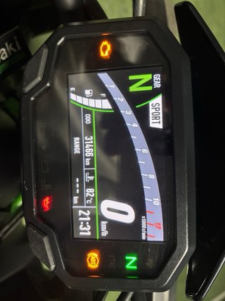 Kawasaki Z900 Full 125CV