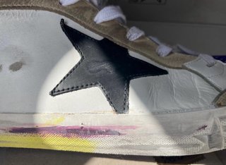 Golden Goose 212 Mid Basket Scarpe
