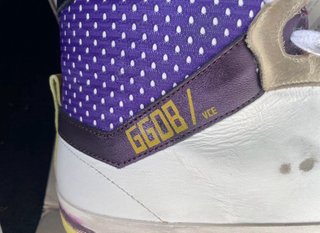 Golden Goose 212 Mid Basket Scarpe