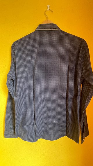 Camisa estampada hombre nueva