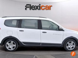 Dacia Lodgy Stepway Comfort 85kW(115CV) 7Pl