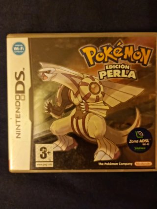 Gioco Nintendo DS Pokémon Diamante Perla