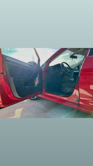 Volkswagen Golf VII 2014