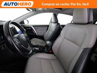 Toyota Rav4 2.5 Hybrid Feel