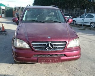 Mercedes-benz 5132642 llanta clase ml (bm 163)