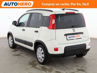 Fiat Panda 1.0 Mild-Hybrid City Life