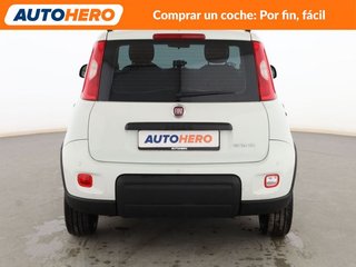 Fiat Panda 1.0 Mild-Hybrid City Life