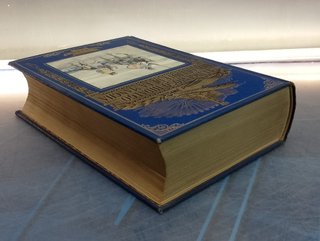 El Ingenioso Hidalgo Don Quijote de la Mancha - Cervantes. Ed. Sopena, 1931.
