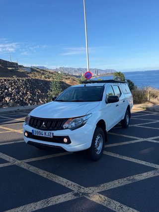 Mitsubishi L200 2018
