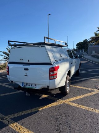 Mitsubishi L200 2018