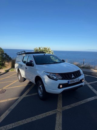 Mitsubishi L200 2018