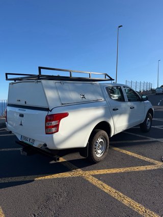 Mitsubishi L200 2018
