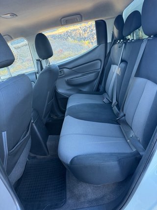 Mitsubishi L200 2018