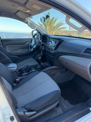 Mitsubishi L200 2018