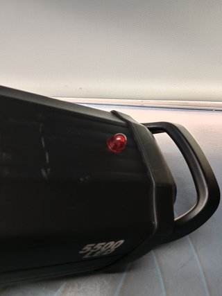 Illuminazione Prime-Lux LED 5500 senza accessori - vedi le foto